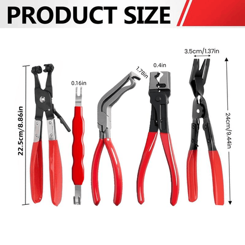 Last Day 49% OFF🔥🛠️Automotive Electrical Disconnect Pliers