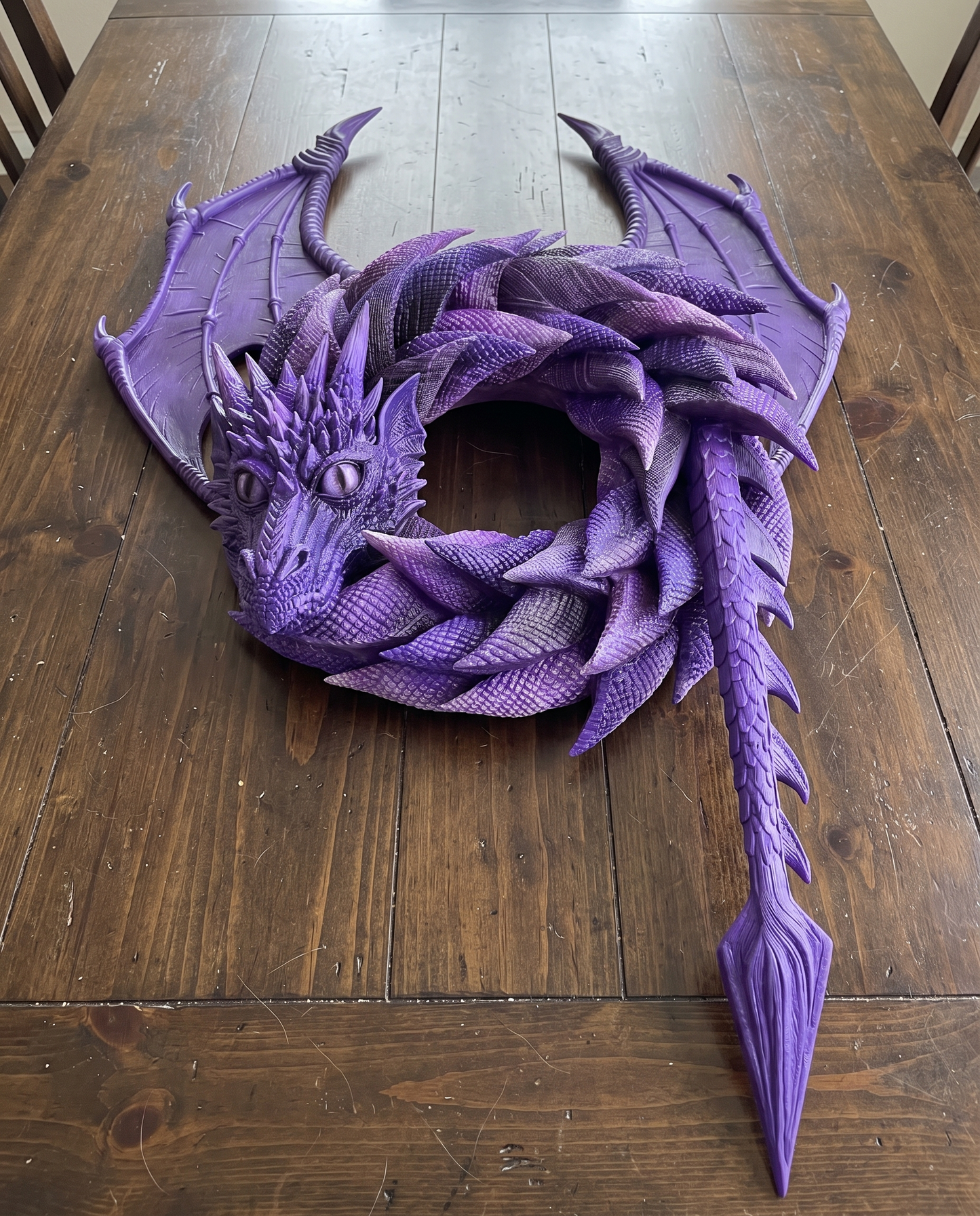 ⏰️Flash Sale 50% OFF💥WreathsByEdmund | Handmade Dragon Wreaths