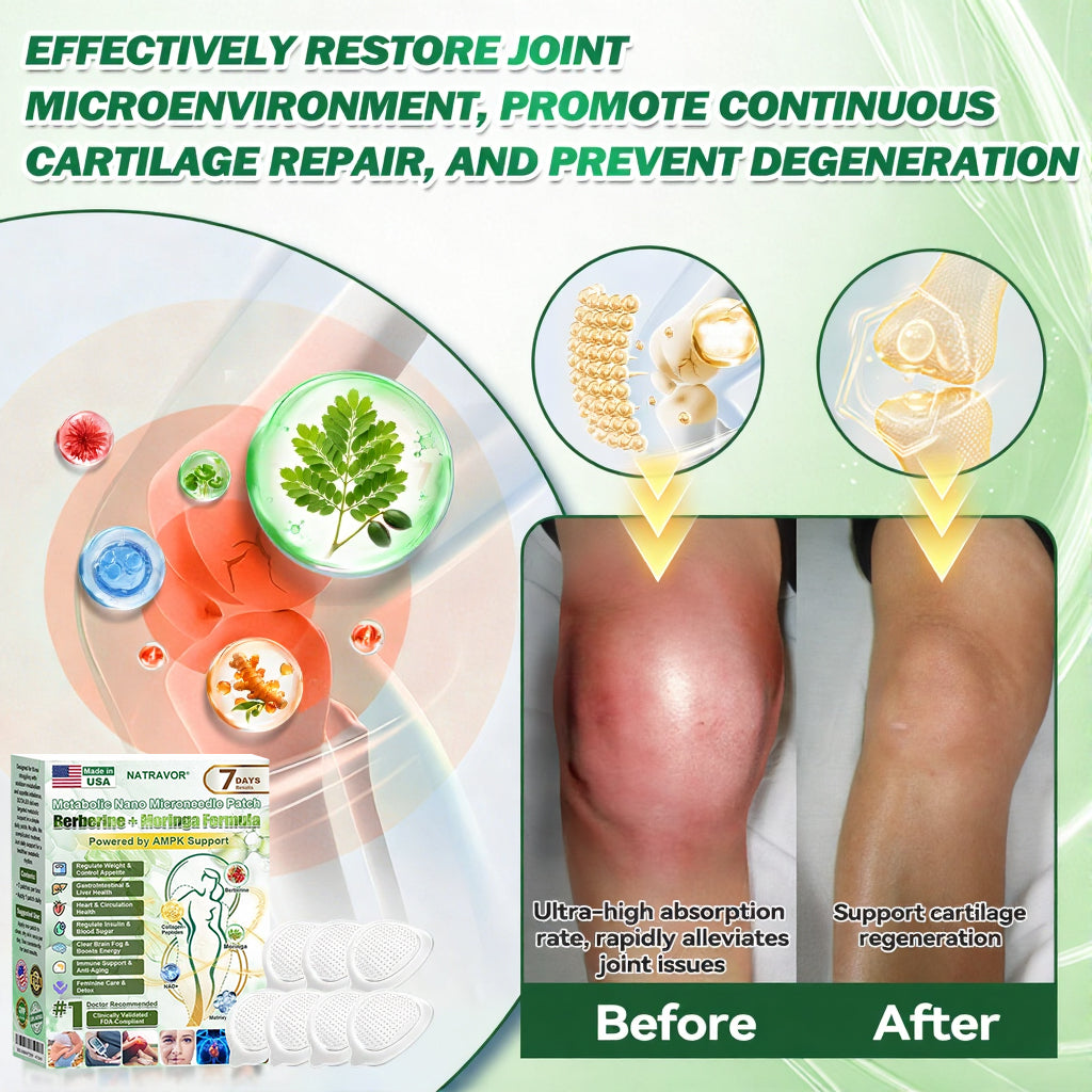 NATRAVOR® 𝑴𝒆𝒕𝒂𝒃𝒐𝒍𝒊𝒄 𝑵𝒂𝒏𝒐 𝑴𝒊𝒄𝒓𝒐𝒏𝒆𝒆𝒅𝒍𝒆 𝑷𝒂𝒕𝒄𝒉🇺🇸(𝐉𝐮𝐬𝐭 𝐨𝐧𝐜𝐞 𝐚 𝐝𝐚𝐲, 𝐯𝐢𝐬𝐢𝐛𝐥𝐞 𝐜𝐡𝐚𝐧𝐠𝐞𝐬 𝐢𝐧 𝟕 𝐝𝐚𝐲𝐬）𝘽𝙚𝙧𝙗𝙚𝙧𝙞𝙣𝙚 + 𝙈𝙤𝙧𝙞𝙣𝙜𝙖 𝙁𝙤𝙧𝙢𝙪𝙡𝙖 ✅ 𝐅𝐨𝐫 𝐨𝐛𝐞𝐬𝐢𝐭𝐲, 𝗟𝗼𝗼𝘀𝗲 𝘀𝗸𝗶𝗻,𝐝𝐢𝐚𝐛𝐞𝐭𝐞𝐬, 𝐬𝐥𝐞𝐞𝐩 𝐚𝐩𝐧𝐞𝐚, 𝐣𝐨𝐢𝐧𝐭 𝐢𝐬𝐬𝐮𝐞𝐬, 𝐚𝐧𝐝 𝐦𝐨𝐫𝐞 💥💥