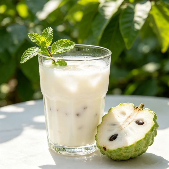 🌱Sugar Apple Seeds – 50grains Grow Exotic Tropical Fruit at Home 🌴-wsm