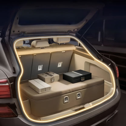 💥75K+ SOLD⚡Dynamic Flowing Car Trunk Light Strip