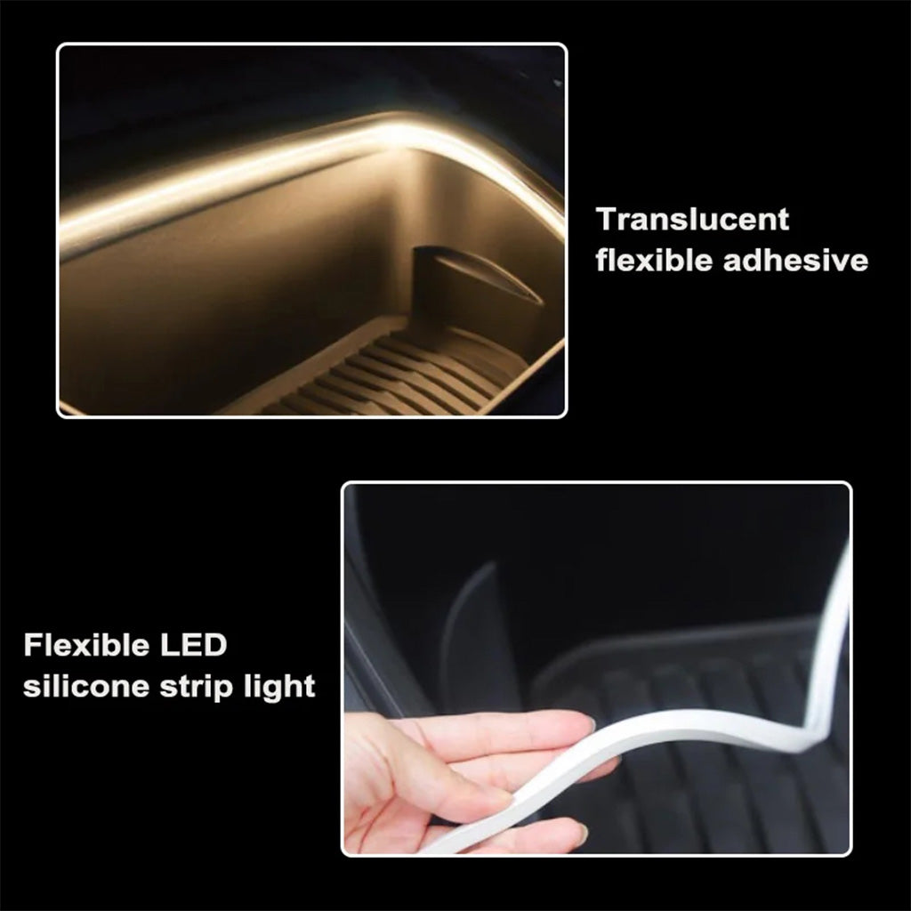 💥75K+ SOLD⚡Dynamic Flowing Car Trunk Light Strip
