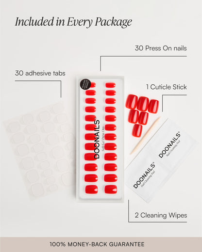 ⏰️Flash Sale 50% OFF💥Nail stickers Summer Starter Set