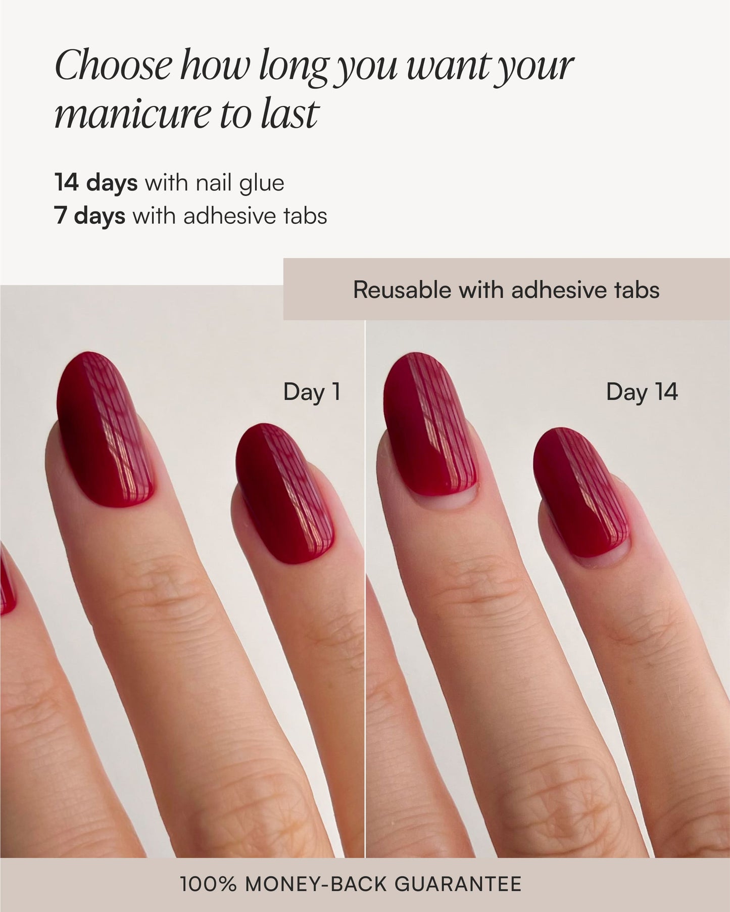 ⏰️Flash Sale 50% OFF💥Nail stickers Summer Starter Set