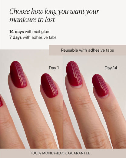 ⏰️Flash Sale 50% OFF💥Nail stickers Summer Starter Set