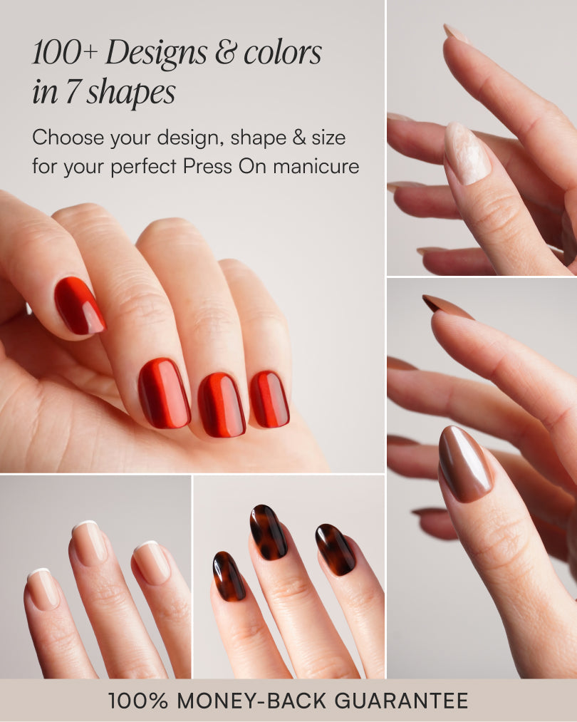⏰️Flash Sale 50% OFF💥Nail stickers Summer Starter Set