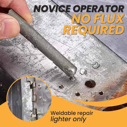 🔥Low Temperature Universal Welding Rod
