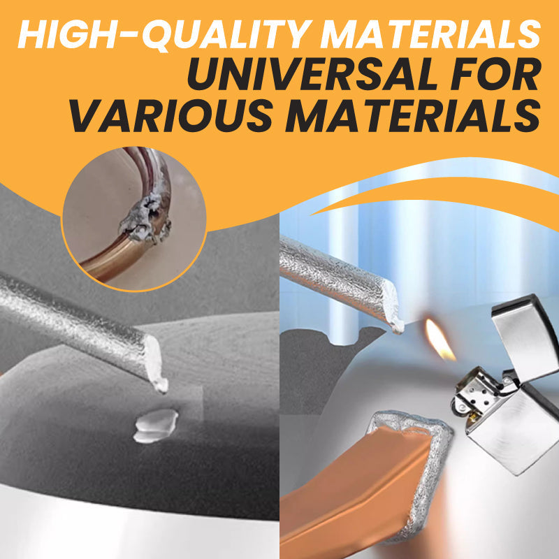 🔥Low Temperature Universal Welding Rod