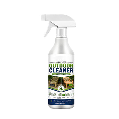 🔥BUY 1 GET 1 FREE🔥Multi-Surface Outdoor Cleaning Spray & 120ml+towel
