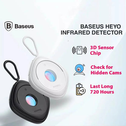 SpyGuard Pro – Hidden Camera Detector Anti Spy Device Scanner