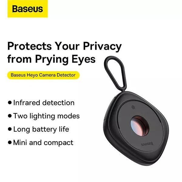 SpyGuard Pro – Hidden Camera Detector Anti Spy Device Scanner