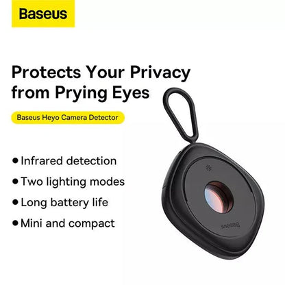 SpyGuard Pro – Hidden Camera Detector Anti Spy Device Scanner