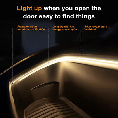 💥75K+ SOLD⚡Dynamic Flowing Car Trunk Light Strip